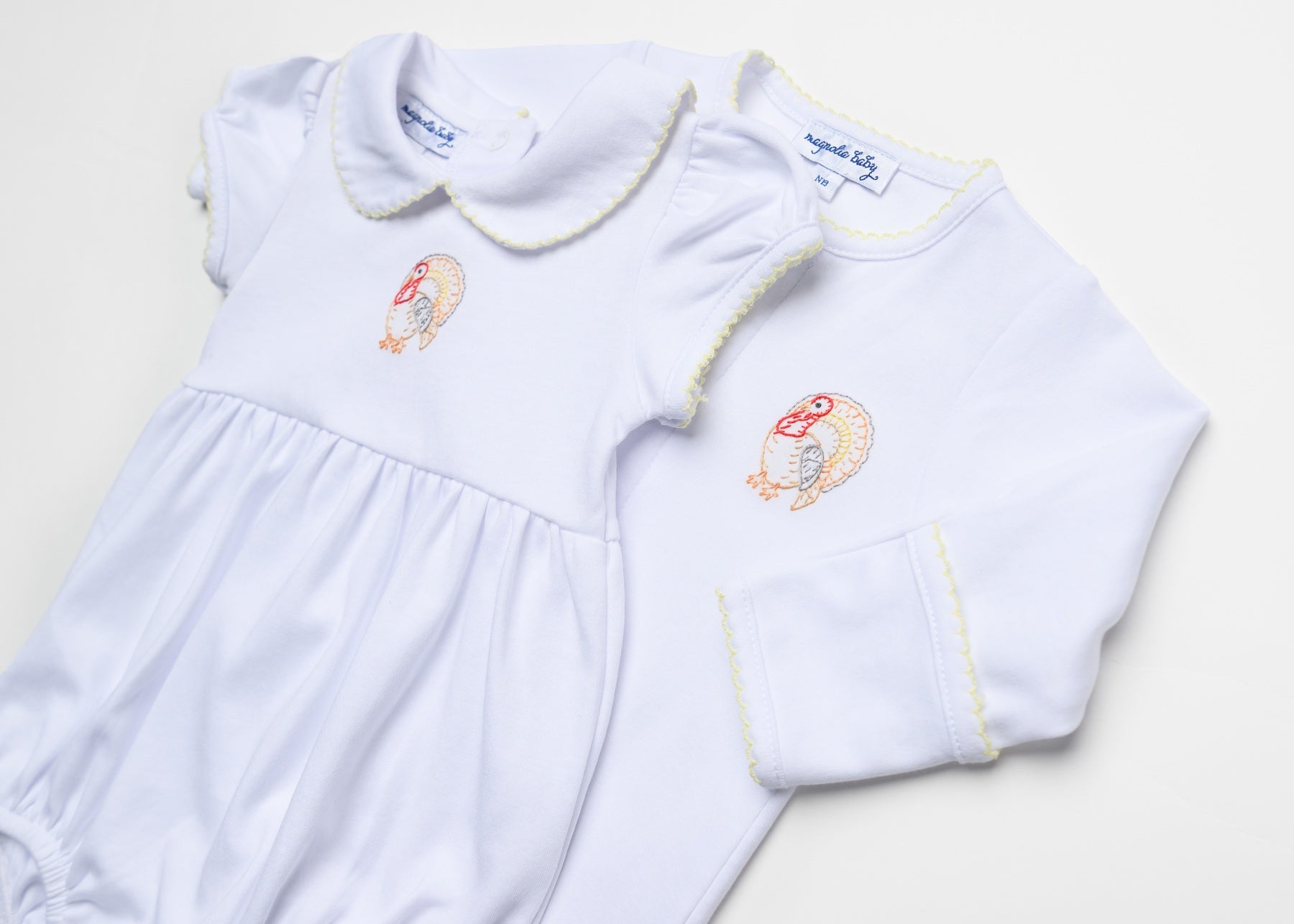 Vintage Turkey - Magnolia Baby