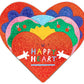 Happy Heart by Hannah Eliot