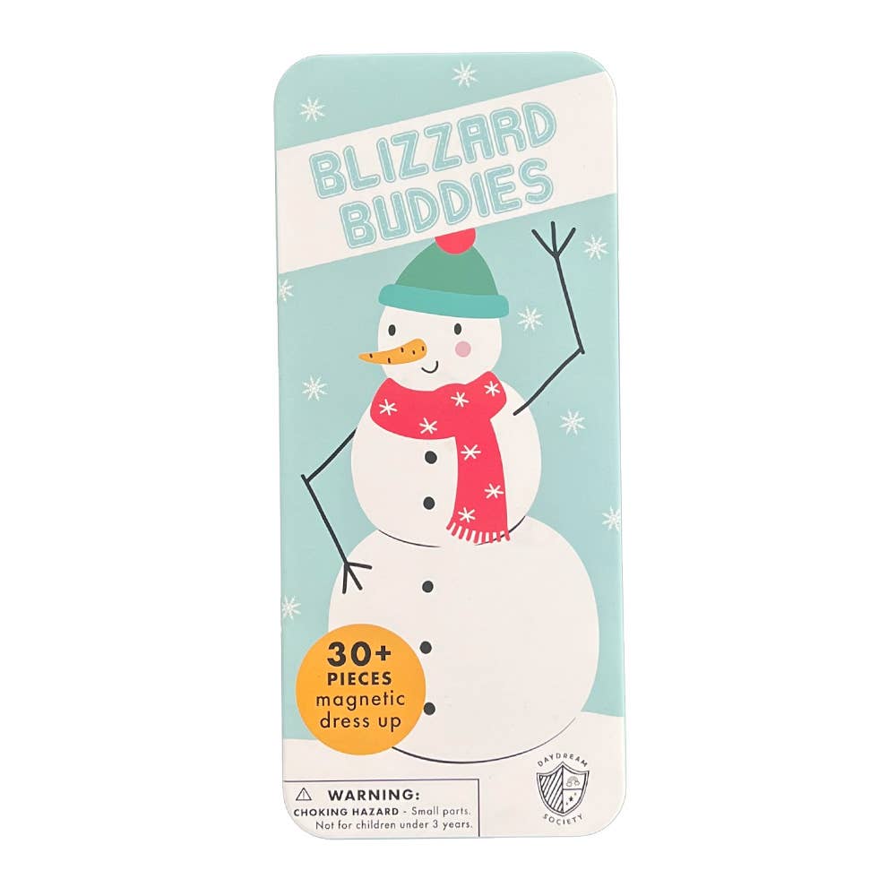 Blizzard Buddies Magnetic Dress Up Game - Stocking Stuffer