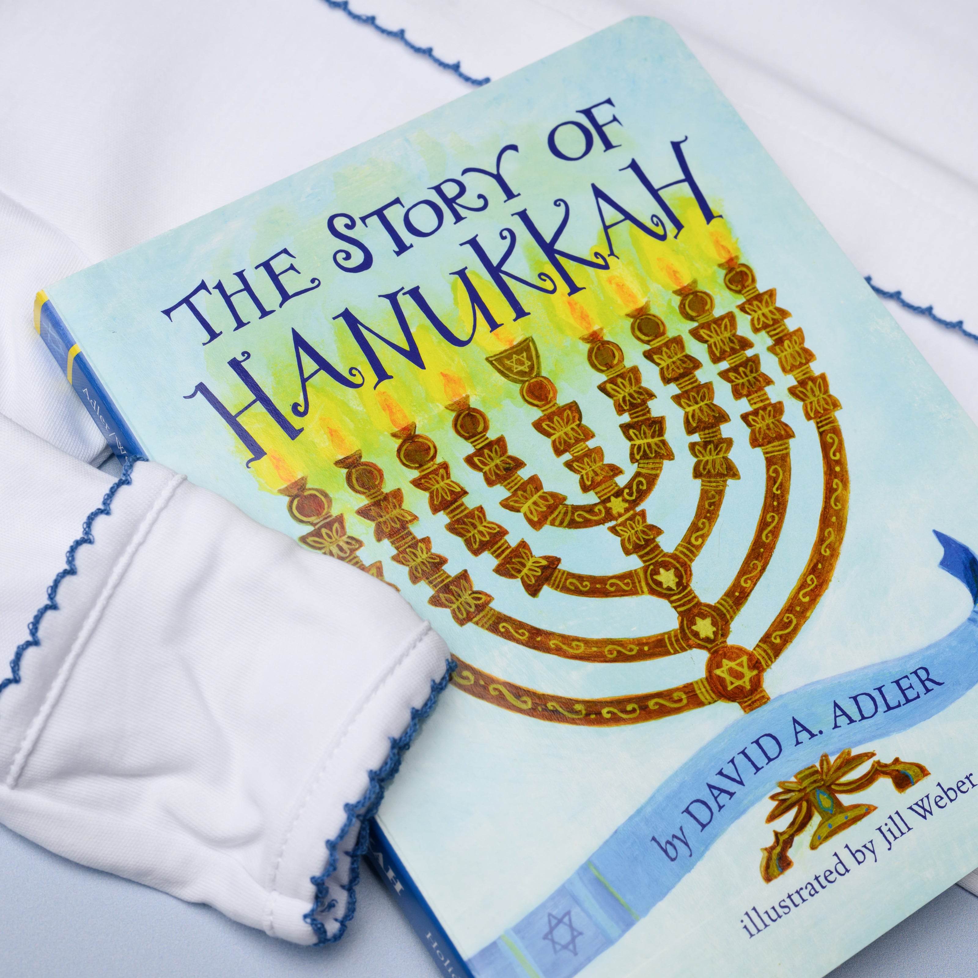 The Story of Hanukkah