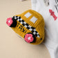 Taxi Baby Rattle