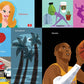 100 First Words for Little Californians - Magnolia BabyBook