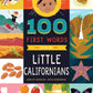 100 First Words for Little Californians - Magnolia BabyBook