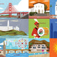 100 First Words for Little Californians - Magnolia BabyBook