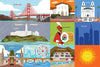 100 First Words for Little Californians - Magnolia BabyBook