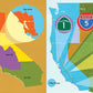 100 First Words for Little Californians - Magnolia BabyBook