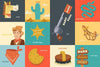 100 First Words for Little Cowpokes - Magnolia BabyBook