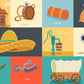 100 First Words for Little Cowpokes - Magnolia BabyBook