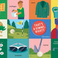 100 First Words for Little Golfers - Magnolia BabyBook
