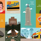 100 First Words For Little New Yorkers Book - Magnolia BabyBook