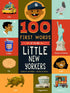 100 First Words For Little New Yorkers Book - Magnolia BabyBook