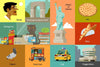 100 First Words For Little New Yorkers Book - Magnolia BabyBook