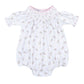 Hope's Rose Bishop Short Sleeve Bubble