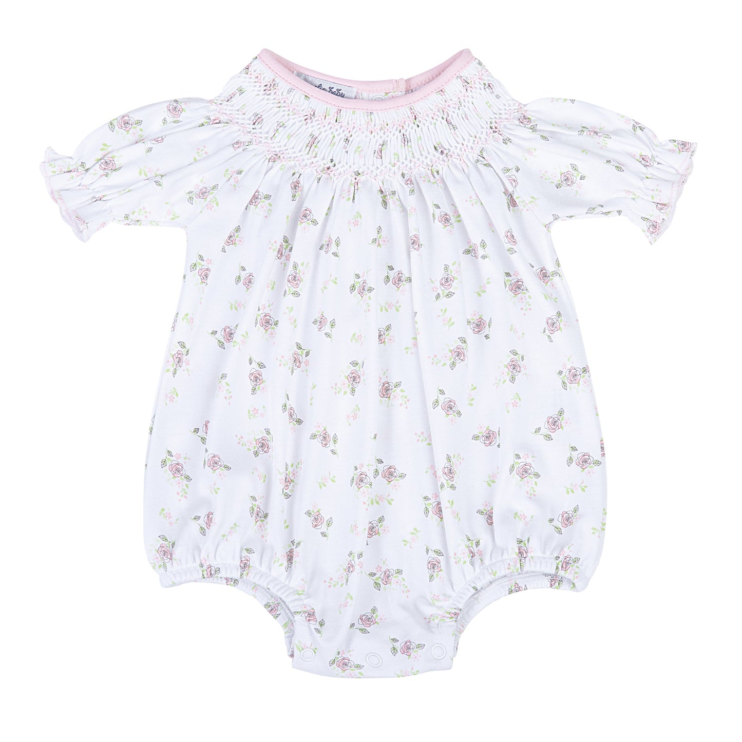 Hope's Rose Bishop Short Sleeve Bubble
