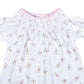 Hope's Rose Bishop Short Sleeve Bubble