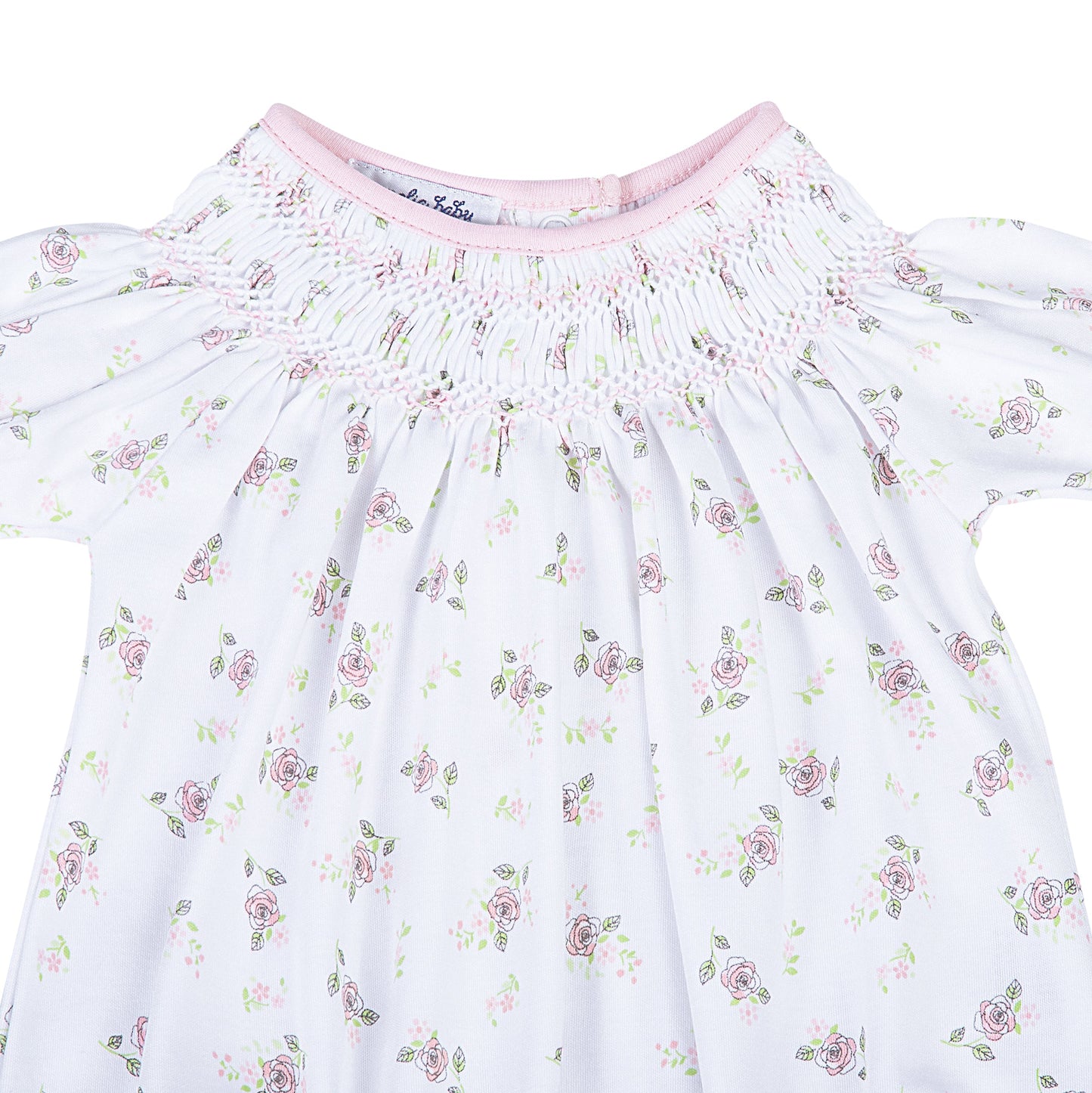 Hope's Rose Bishop Short Sleeve Bubble