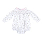 Hope's Rose Bishop Long Sleeve Bubble
