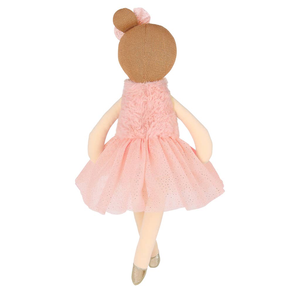 Lil' Ballerina Doll -  Brunette