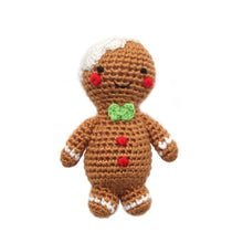  Gingerbread Man - 6"