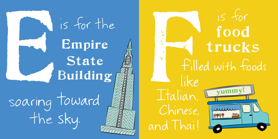 ABCs of New York City