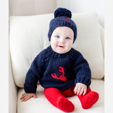  Lobster Sweater