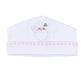 Sweet St Nick Applique Hat - Pink - Magnolia Baby Girl