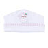 Sweet St Nick Applique Hat - Pink - Magnolia Baby Girl
