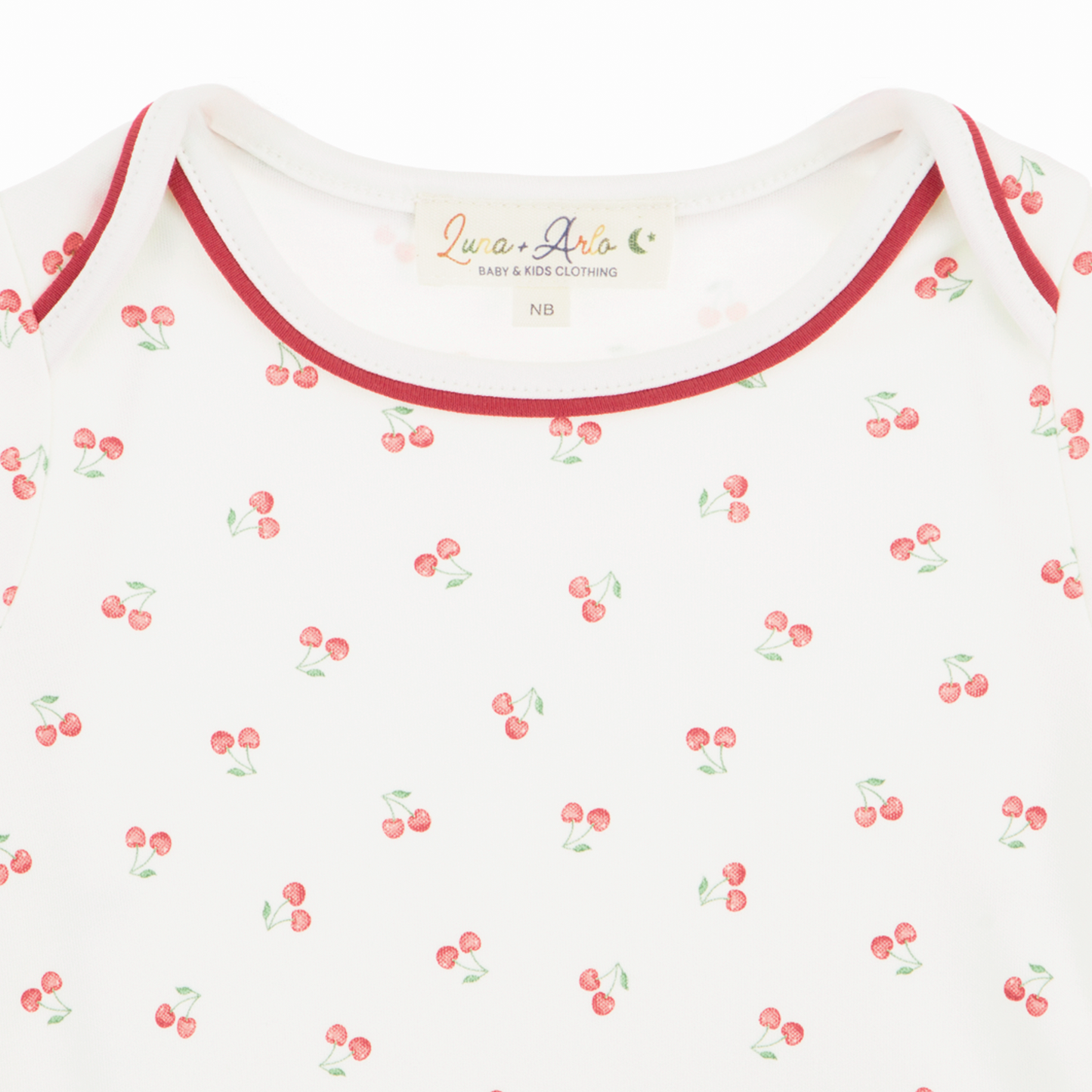 Cherry Grove Bodysuit