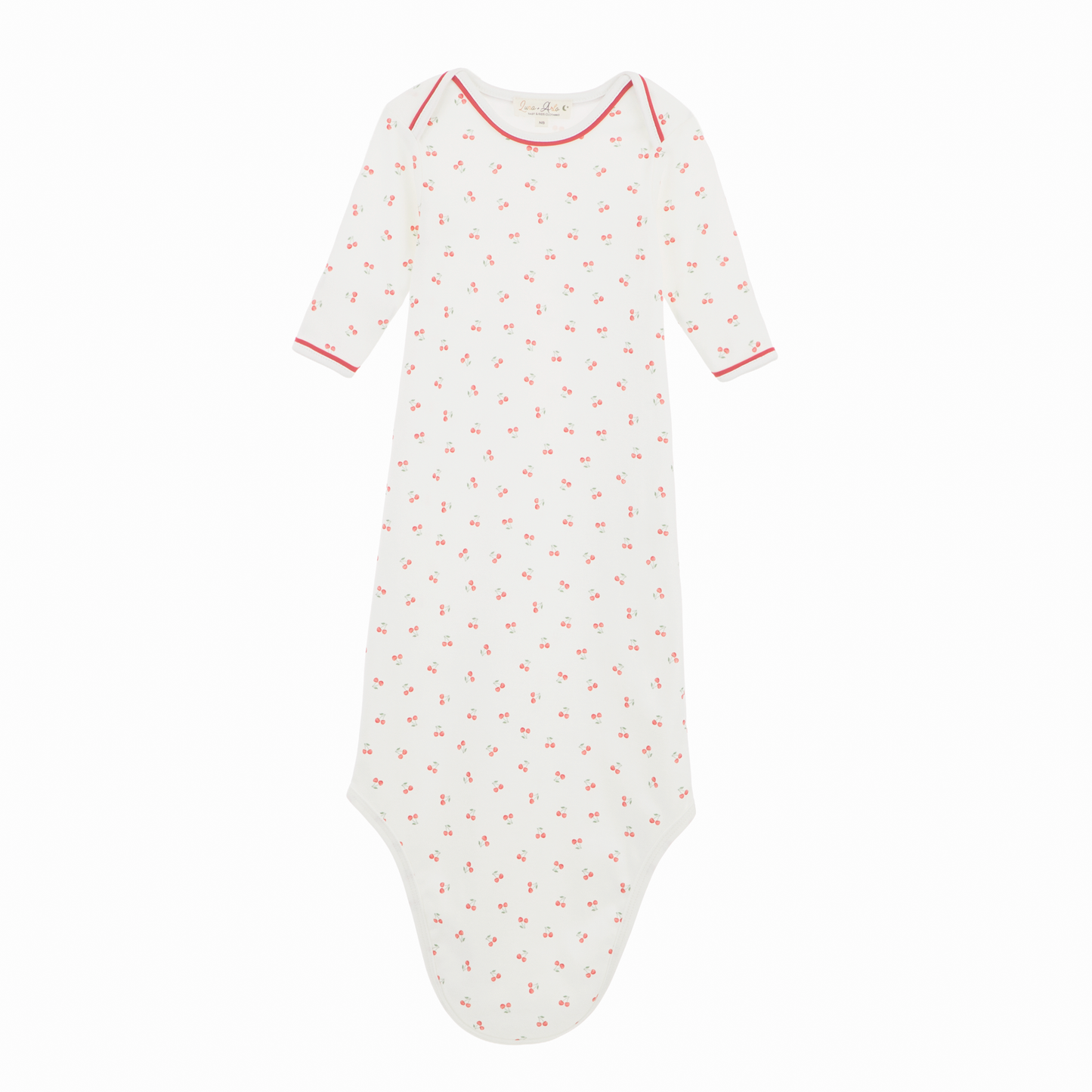 Cherry Grove Knot Gown