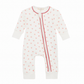Cherry Grove Zip Playsuit