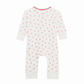 Cherry Grove Zip Playsuit