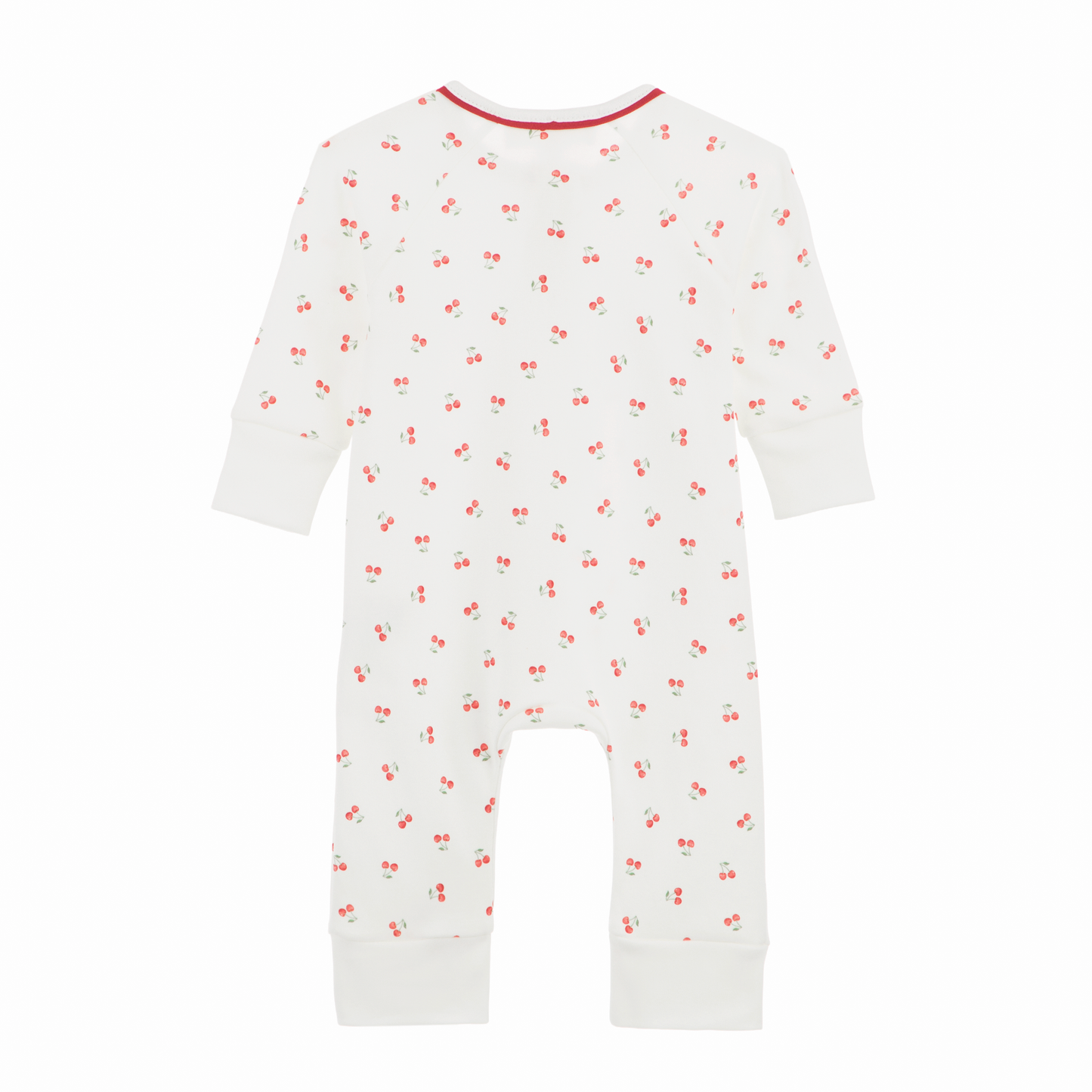 Cherry Grove Zip Playsuit