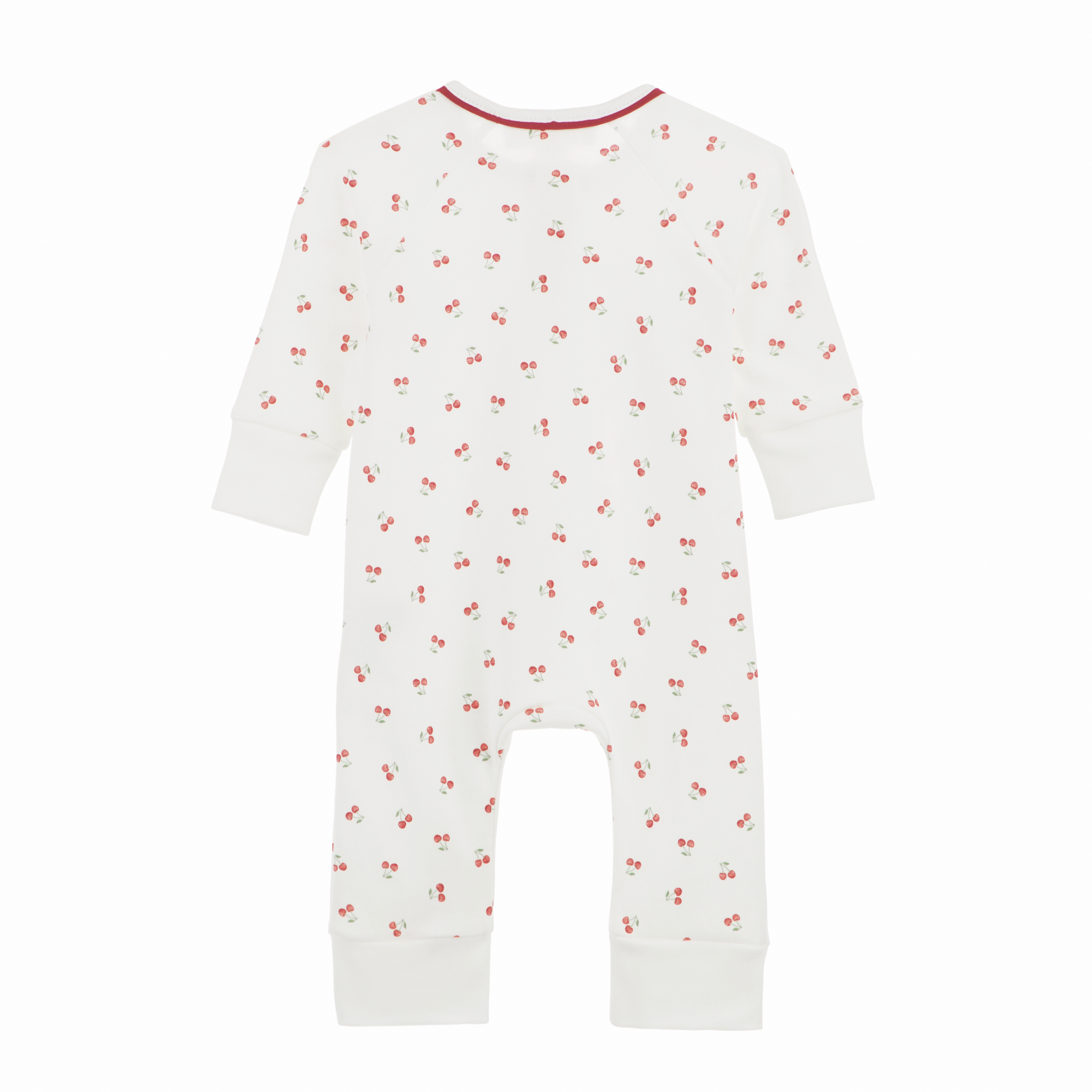 Cherry Grove Zip Playsuit
