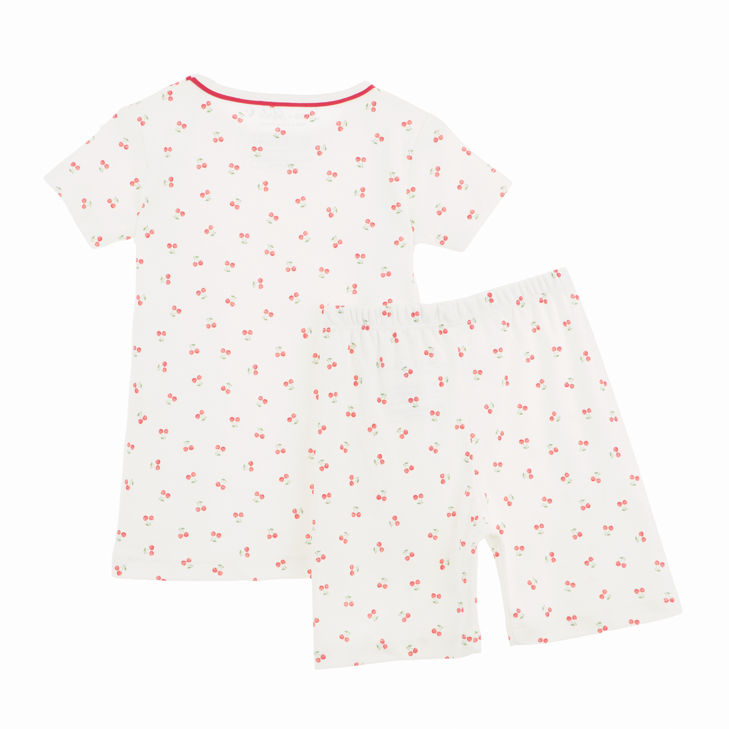 Cherry Grove Short Pajamas