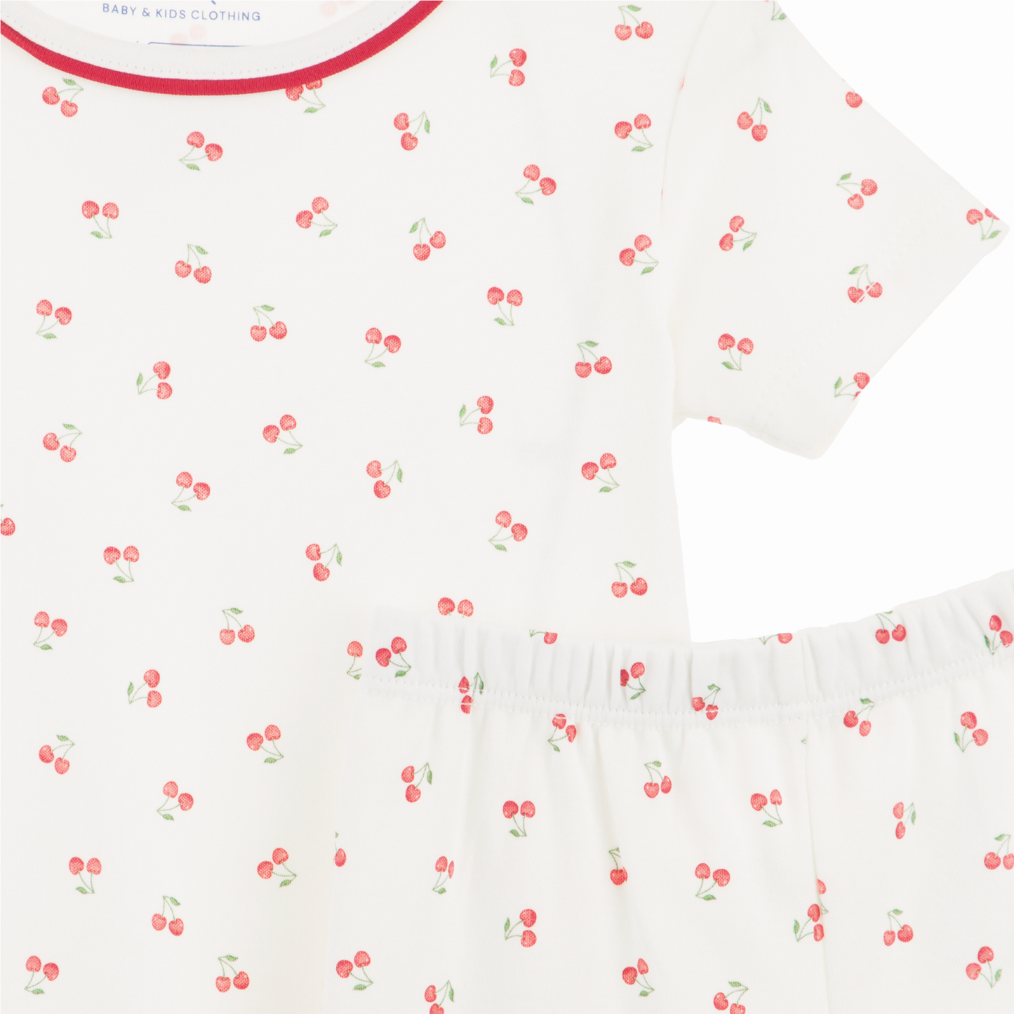 Cherry Grove Short Pajamas