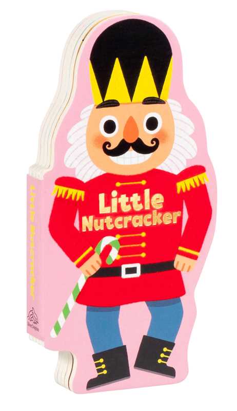 Little Nutcracker by Maggie Fischer