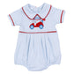 Patriotic Putts Combo Collared Bubble
