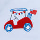 Patriotic Putts Combo Collared Bubble