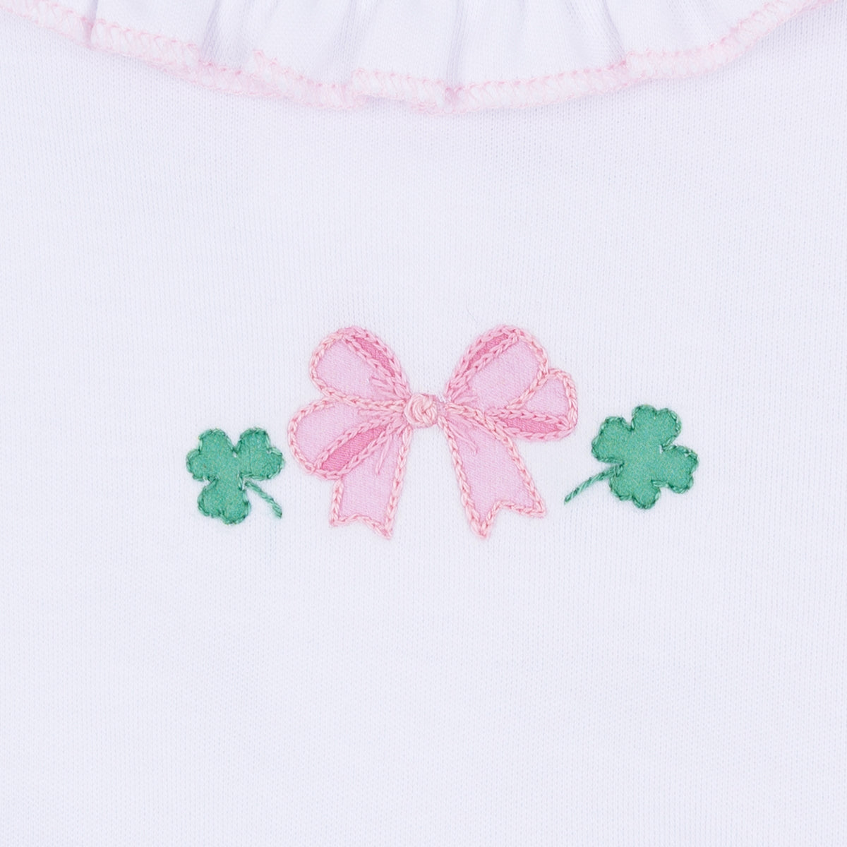 Sweet Clover Hat - Magnolia Baby Girl