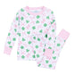 Sweet Clover Long Pajamas - Magnolia Baby Girl