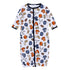 Future Draft Picks Converter - Navy Orange - Magnolia Baby Unisex