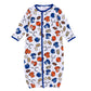 Future Draft Picks Converter - Orange Blue - Magnolia Baby Unisex