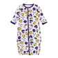 Future Draft Picks Converter - Purple Gold - Magnolia Baby Unisex