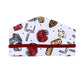 Future Draft Picks Hat - Crimson Grey - Magnolia Baby Unisex