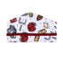 Future Draft Picks Hat - Crimson Grey - Magnolia Baby Unisex
