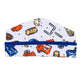 Future Draft Picks Hat - Orange Blue - Magnolia Baby Unisex