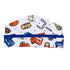 Future Draft Picks Hat - Orange Blue - Magnolia Baby Unisex