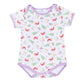 Bayou Pals Print Bodysuit - Magnolia Baby Unisex