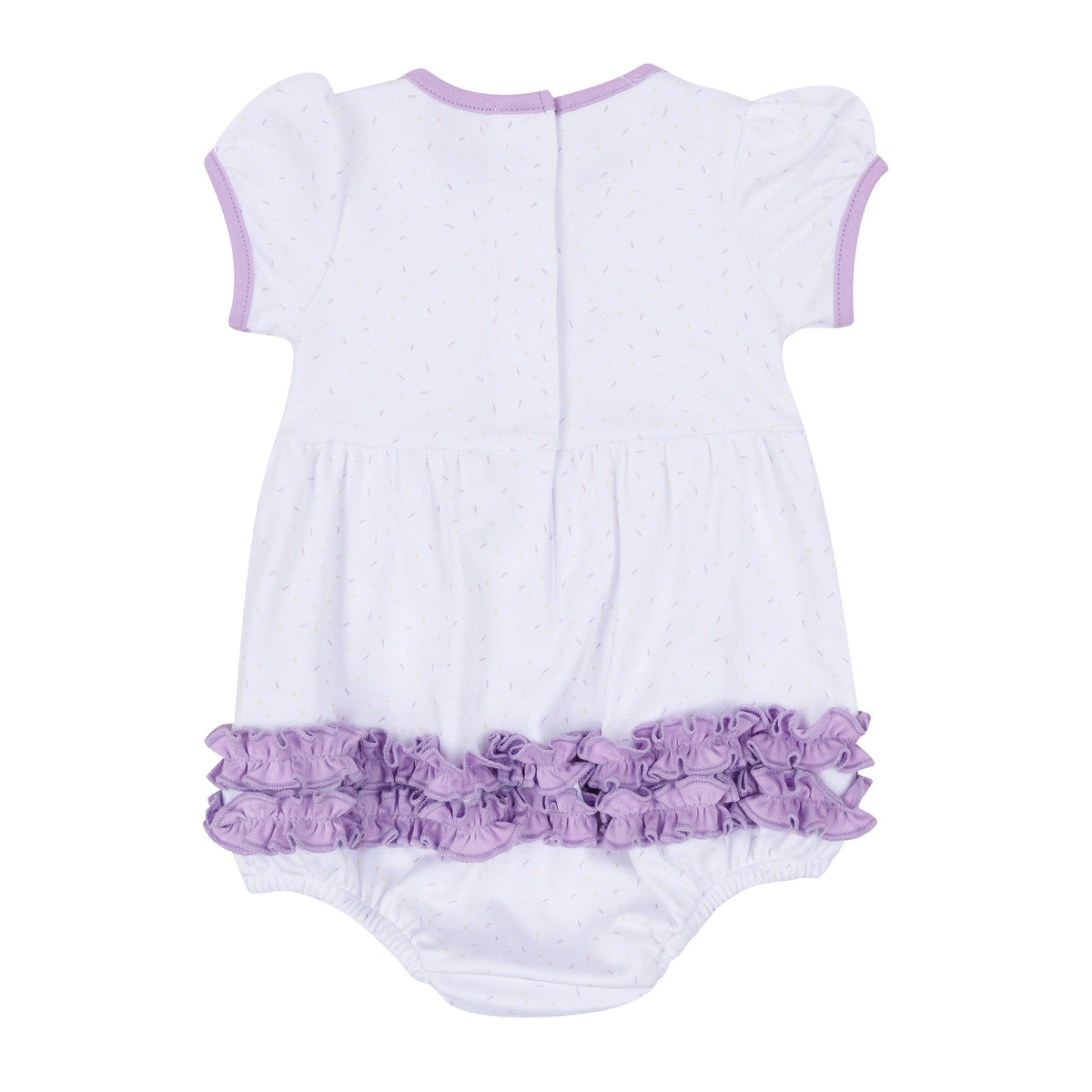 Bayou Pals Ruffle Bubble - Magnolia Baby Girl