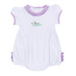 Bayou Pals Ruffle Bubble - Magnolia Baby Girl